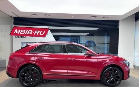 Audi Q8 I, 2025 год, 16 890 000 рублей, 6 фотография