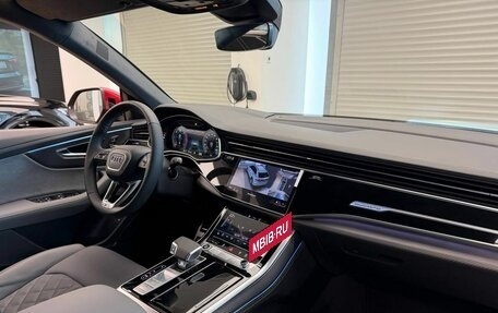 Audi Q8 I, 2025 год, 16 890 000 рублей, 11 фотография