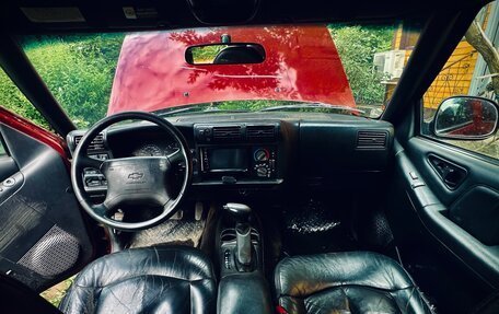 Chevrolet Blazer II рестайлинг, 1997 год, 350 000 рублей, 7 фотография