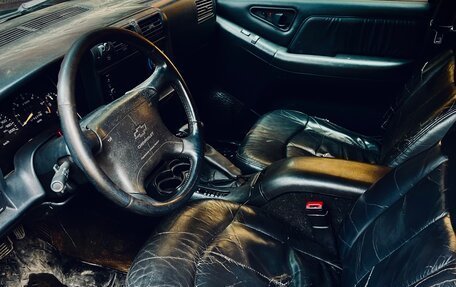 Chevrolet Blazer II рестайлинг, 1997 год, 350 000 рублей, 8 фотография