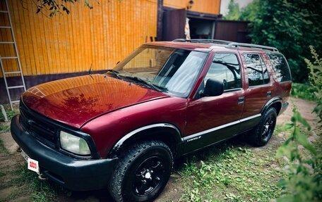 Chevrolet Blazer II рестайлинг, 1997 год, 350 000 рублей, 5 фотография