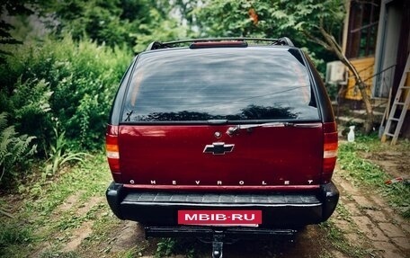 Chevrolet Blazer II рестайлинг, 1997 год, 350 000 рублей, 3 фотография