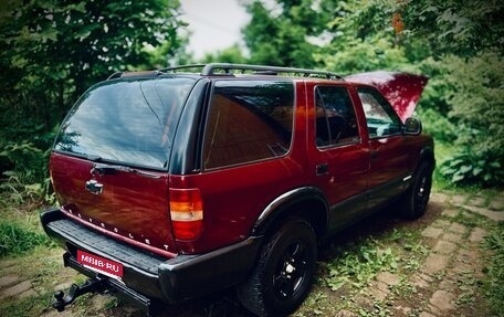 Chevrolet Blazer II рестайлинг, 1997 год, 350 000 рублей, 4 фотография