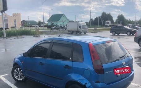 Ford Fiesta, 2005 год, 200 000 рублей, 5 фотография