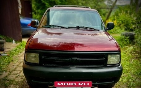 Chevrolet Blazer II рестайлинг, 1997 год, 350 000 рублей, 6 фотография