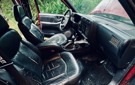 Chevrolet Blazer II рестайлинг, 1997 год, 350 000 рублей, 10 фотография
