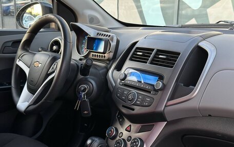 Chevrolet Aveo III, 2013 год, 785 000 рублей, 11 фотография