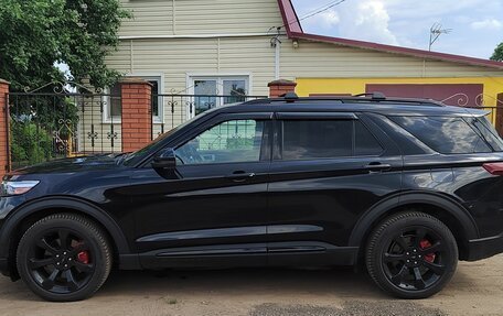 Ford Explorer VI, 2019 год, 3 700 000 рублей, 4 фотография