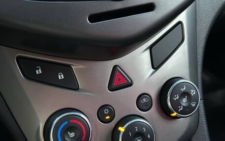 Chevrolet Aveo III, 2013 год, 785 000 рублей, 13 фотография