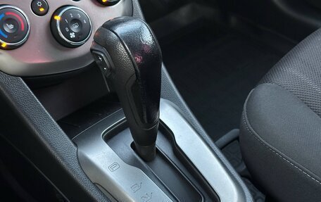 Chevrolet Aveo III, 2013 год, 785 000 рублей, 14 фотография