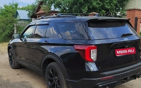 Ford Explorer VI, 2019 год, 3 700 000 рублей, 5 фотография