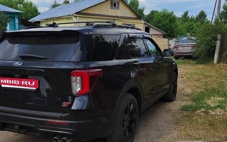 Ford Explorer VI, 2019 год, 3 700 000 рублей, 7 фотография