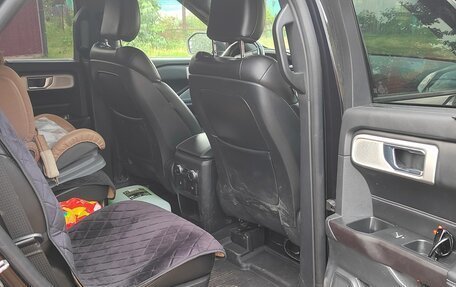 Ford Explorer VI, 2019 год, 3 700 000 рублей, 8 фотография