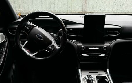 Ford Explorer VI, 2019 год, 3 700 000 рублей, 36 фотография