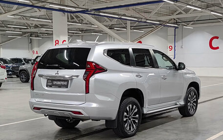 Mitsubishi Pajero Sport III рестайлинг, 2021 год, 3 690 000 рублей, 6 фотография