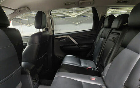 Mitsubishi Pajero Sport III рестайлинг, 2021 год, 3 690 000 рублей, 15 фотография