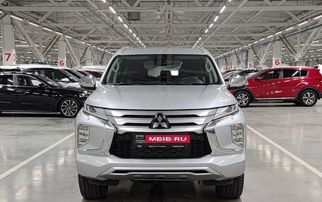 Mitsubishi Pajero Sport III рестайлинг, 2021 год, 3 690 000 рублей, 2 фотография