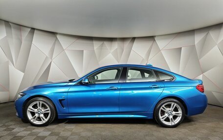 BMW 4 серия, 2018 год, 3 500 000 рублей, 5 фотография