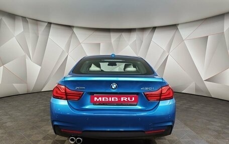 BMW 4 серия, 2018 год, 3 500 000 рублей, 4 фотография