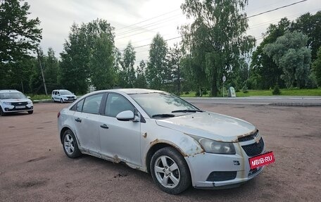 Chevrolet Cruze II, 2011 год, 280 000 рублей, 2 фотография