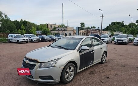 Chevrolet Cruze II, 2011 год, 280 000 рублей, 4 фотография