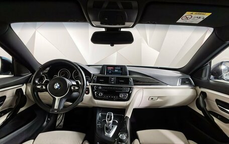 BMW 4 серия, 2018 год, 3 500 000 рублей, 11 фотография