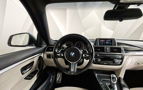BMW 4 серия, 2018 год, 3 500 000 рублей, 15 фотография
