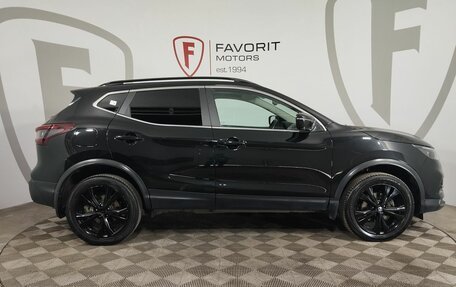 Nissan Qashqai, 2022 год, 2 449 000 рублей, 4 фотография