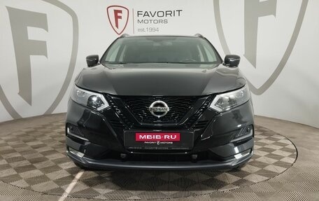 Nissan Qashqai, 2022 год, 2 449 000 рублей, 2 фотография