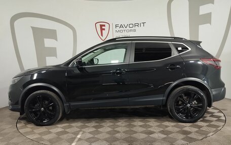 Nissan Qashqai, 2022 год, 2 449 000 рублей, 5 фотография