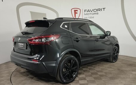 Nissan Qashqai, 2022 год, 2 449 000 рублей, 6 фотография