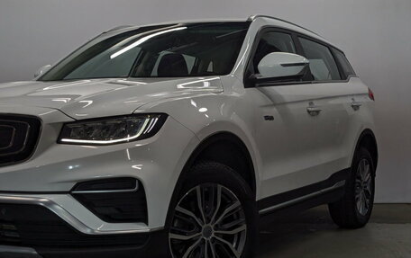 Geely Atlas, 2023 год, 1 650 000 рублей, 29 фотография