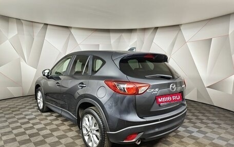 Mazda CX-5 II, 2014 год, 1 499 000 рублей, 4 фотография