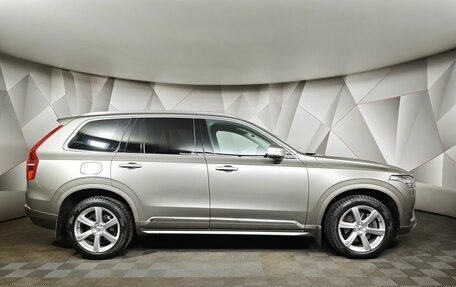 Volvo XC90 II рестайлинг, 2021 год, 5 500 000 рублей, 6 фотография