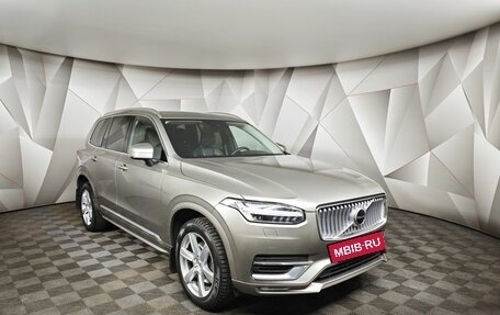 Volvo XC90 II рестайлинг, 2021 год, 5 500 000 рублей, 3 фотография