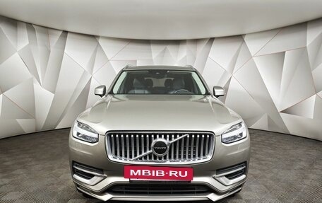 Volvo XC90 II рестайлинг, 2021 год, 5 500 000 рублей, 7 фотография