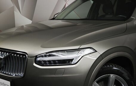 Volvo XC90 II рестайлинг, 2021 год, 5 500 000 рублей, 10 фотография