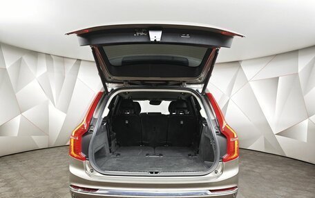 Volvo XC90 II рестайлинг, 2021 год, 5 500 000 рублей, 11 фотография