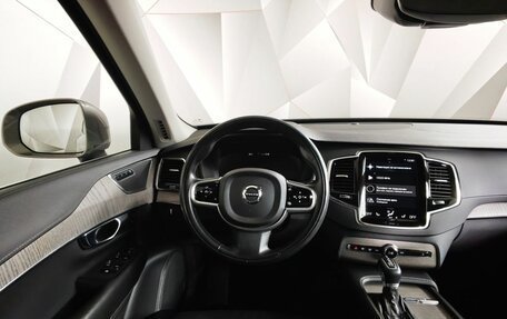 Volvo XC90 II рестайлинг, 2021 год, 5 500 000 рублей, 19 фотография