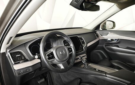 Volvo XC90 II рестайлинг, 2021 год, 5 500 000 рублей, 18 фотография