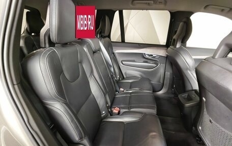 Volvo XC90 II рестайлинг, 2021 год, 5 500 000 рублей, 15 фотография