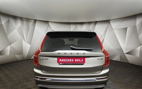 Volvo XC90 II рестайлинг, 2021 год, 5 500 000 рублей, 8 фотография