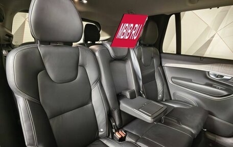 Volvo XC90 II рестайлинг, 2021 год, 5 500 000 рублей, 16 фотография