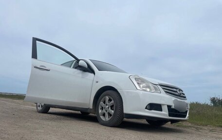 Nissan Almera, 2015 год, 415 000 рублей, 2 фотография