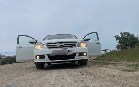 Nissan Almera, 2015 год, 415 000 рублей, 3 фотография