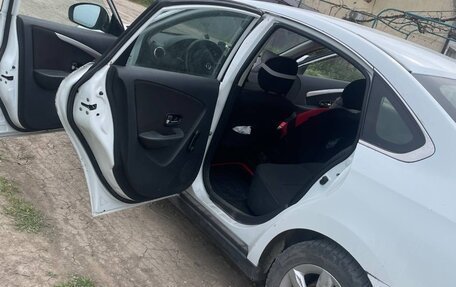 Nissan Almera, 2015 год, 415 000 рублей, 8 фотография
