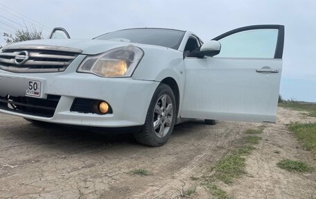 Nissan Almera, 2015 год, 415 000 рублей, 4 фотография