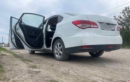Nissan Almera, 2015 год, 415 000 рублей, 5 фотография