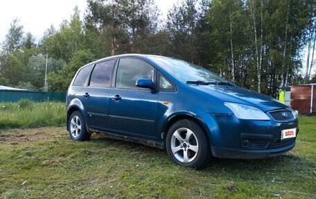 Ford C-MAX I рестайлинг, 2003 год, 180 000 рублей, 8 фотография