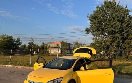 Opel Astra J, 2012 год, 580 000 рублей, 2 фотография
